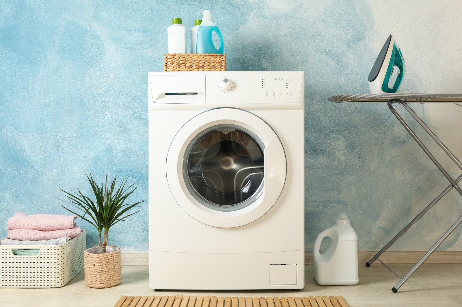 Hundehaare in der Waschmaschine – was man beachten sollte